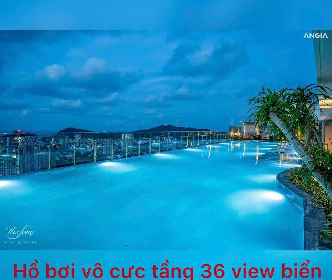 The Song Luxury Vung Tau - Khang Apartment