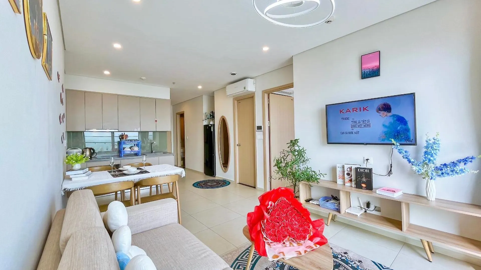 The Song Luxury Vung Tau - Khang Apartment