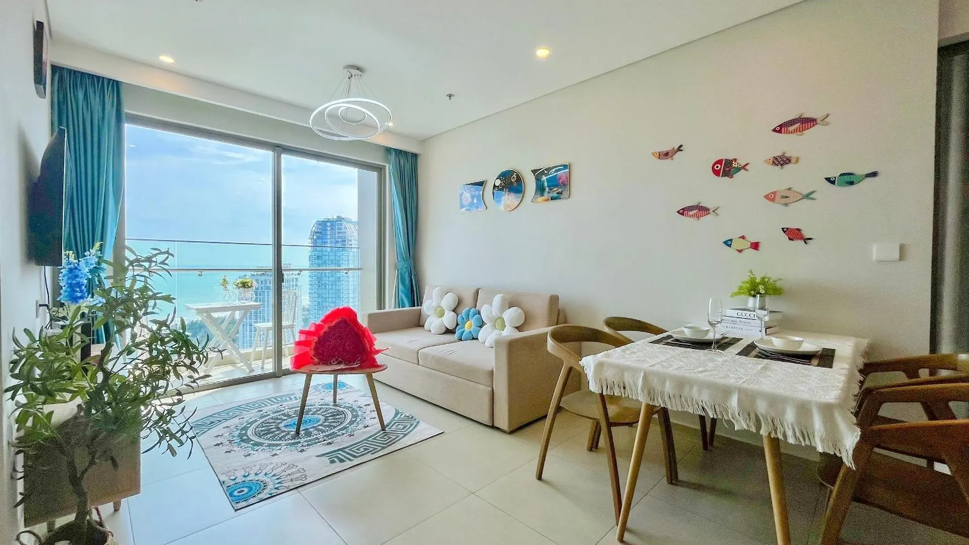 The Song Luxury Vung Tau - Khang Apartment 0*,