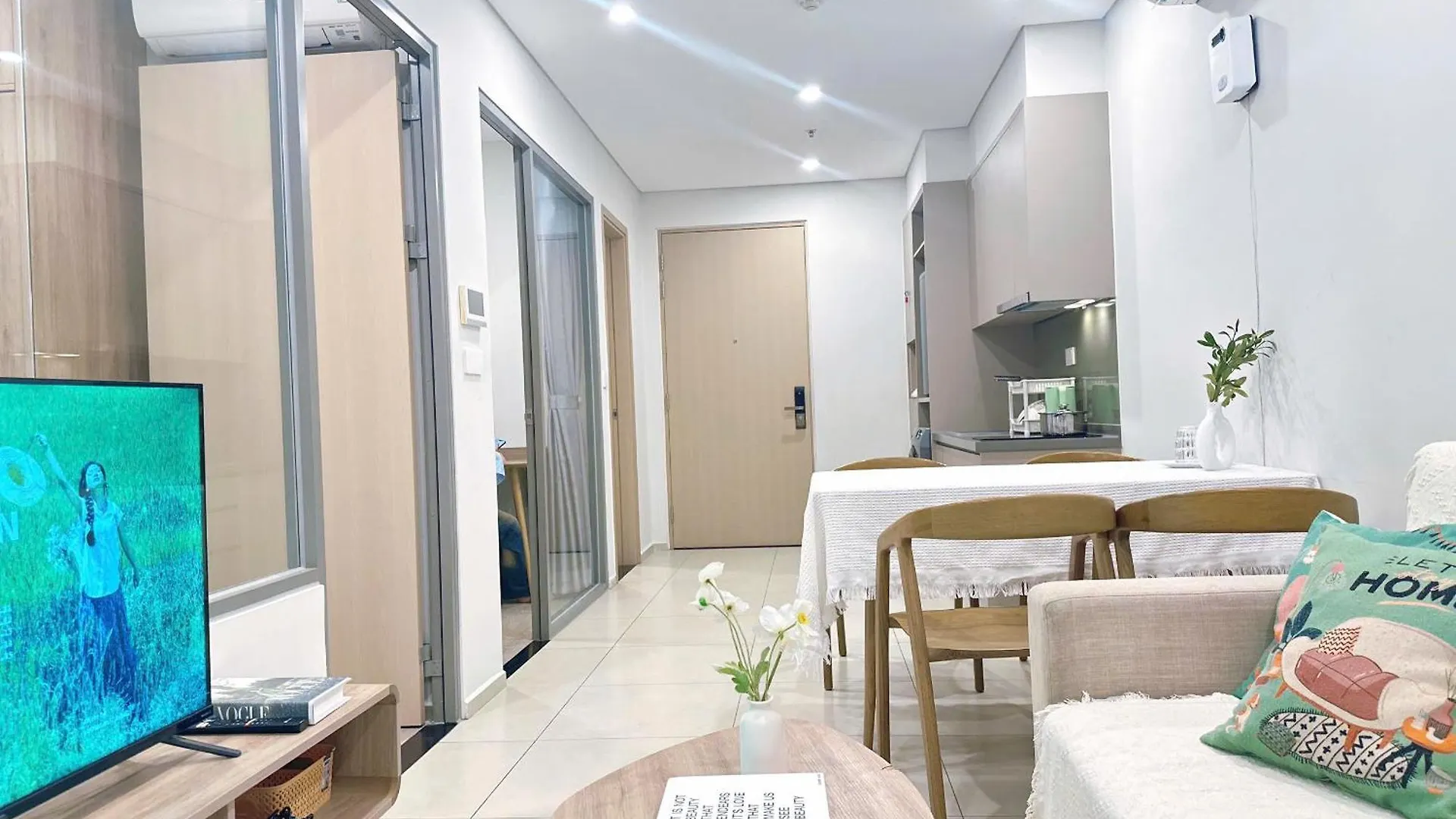 The Song Luxury Vung Tau - Khang Apartment