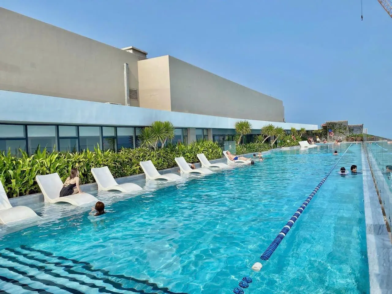 The Song Luxury Vung Tau - Khang Apartment 0*,