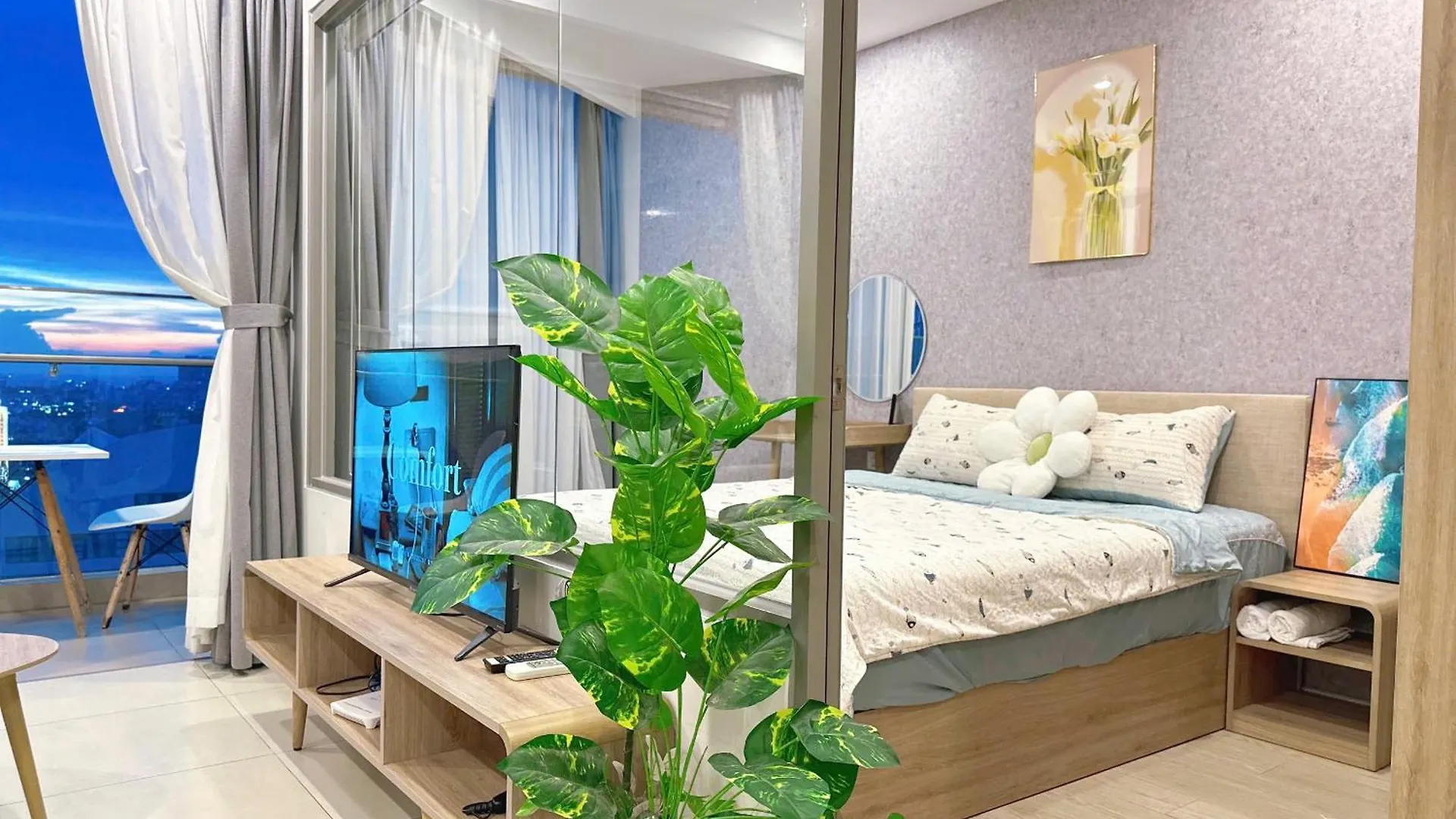 The Song Luxury Vung Tau - Khang Apartment 0*,  Vietnam