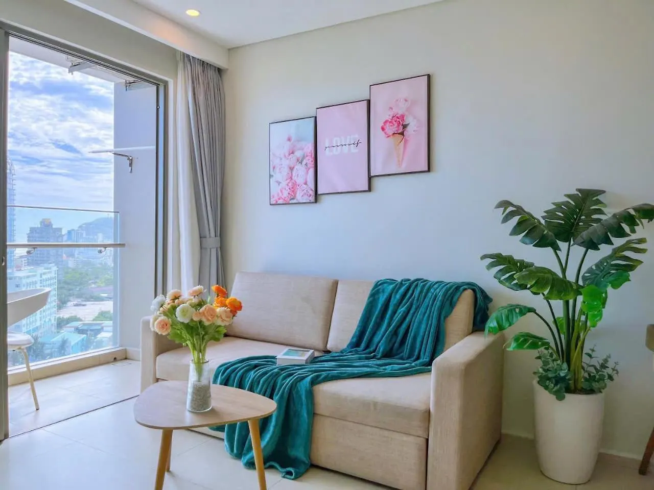 The Song Luxury Vung Tau - Khang Apartment